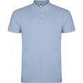 Heren Polo Star Roly PO6638 Zen Blue